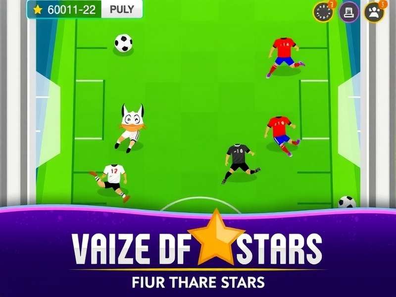 Download Fiesta Striker Stars for Android and iOS Fiesta Striker Stars download screen
